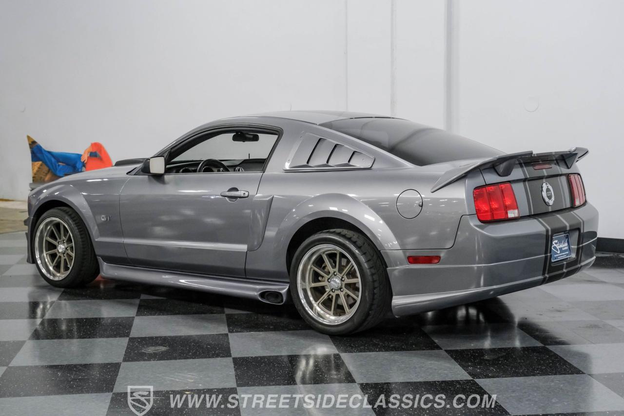 2006 Ford Mustang GT Eleanor Tribute