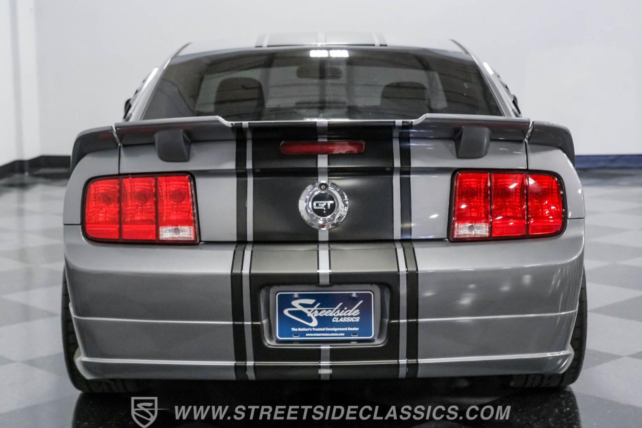 2006 Ford Mustang GT Eleanor Tribute