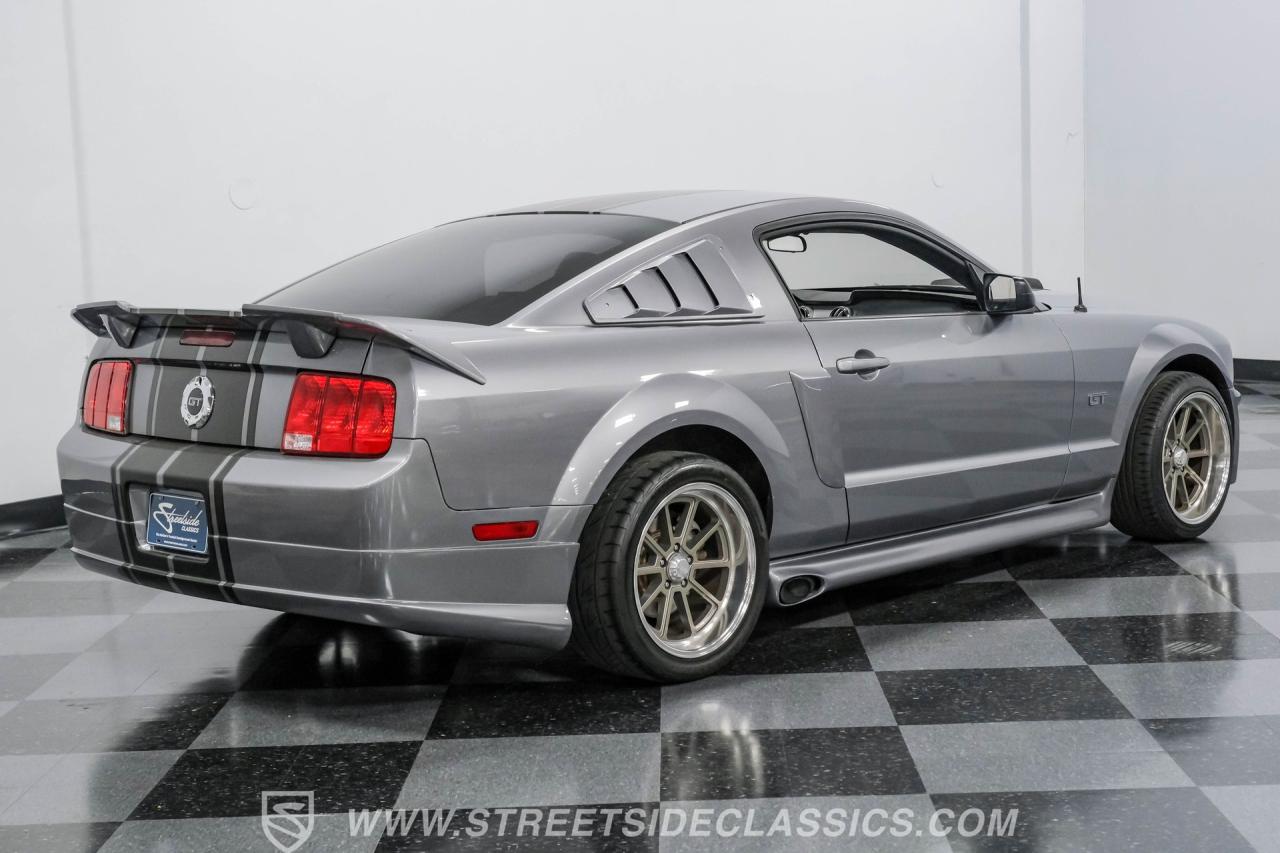 2006 Ford Mustang GT Eleanor Tribute