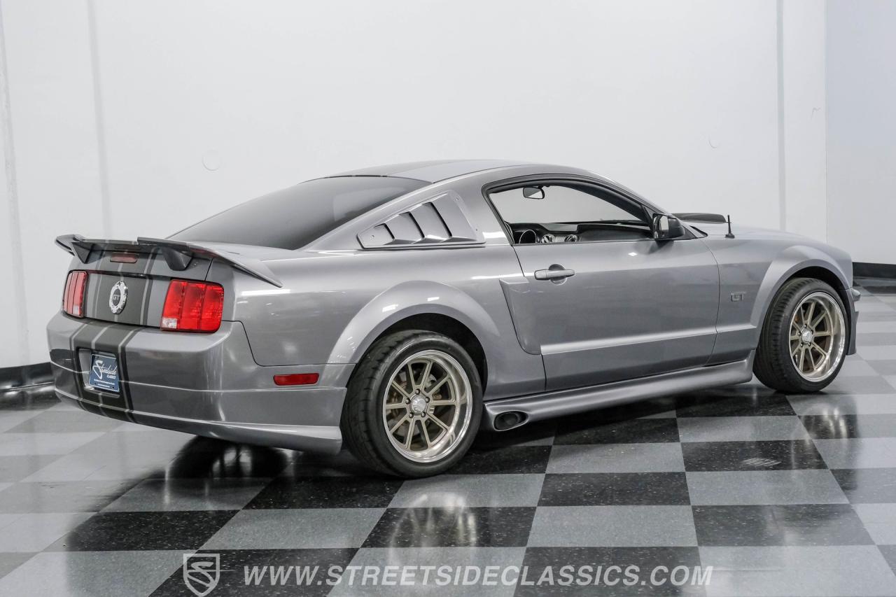 2006 Ford Mustang GT Eleanor Tribute