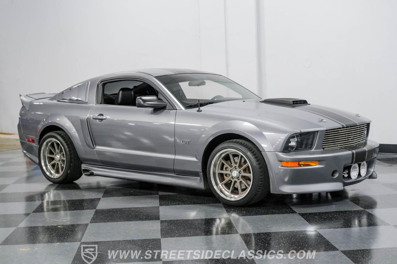 2006 Ford Mustang GT Eleanor Tribute
