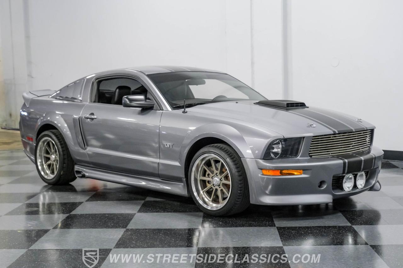 2006 Ford Mustang GT Eleanor Tribute