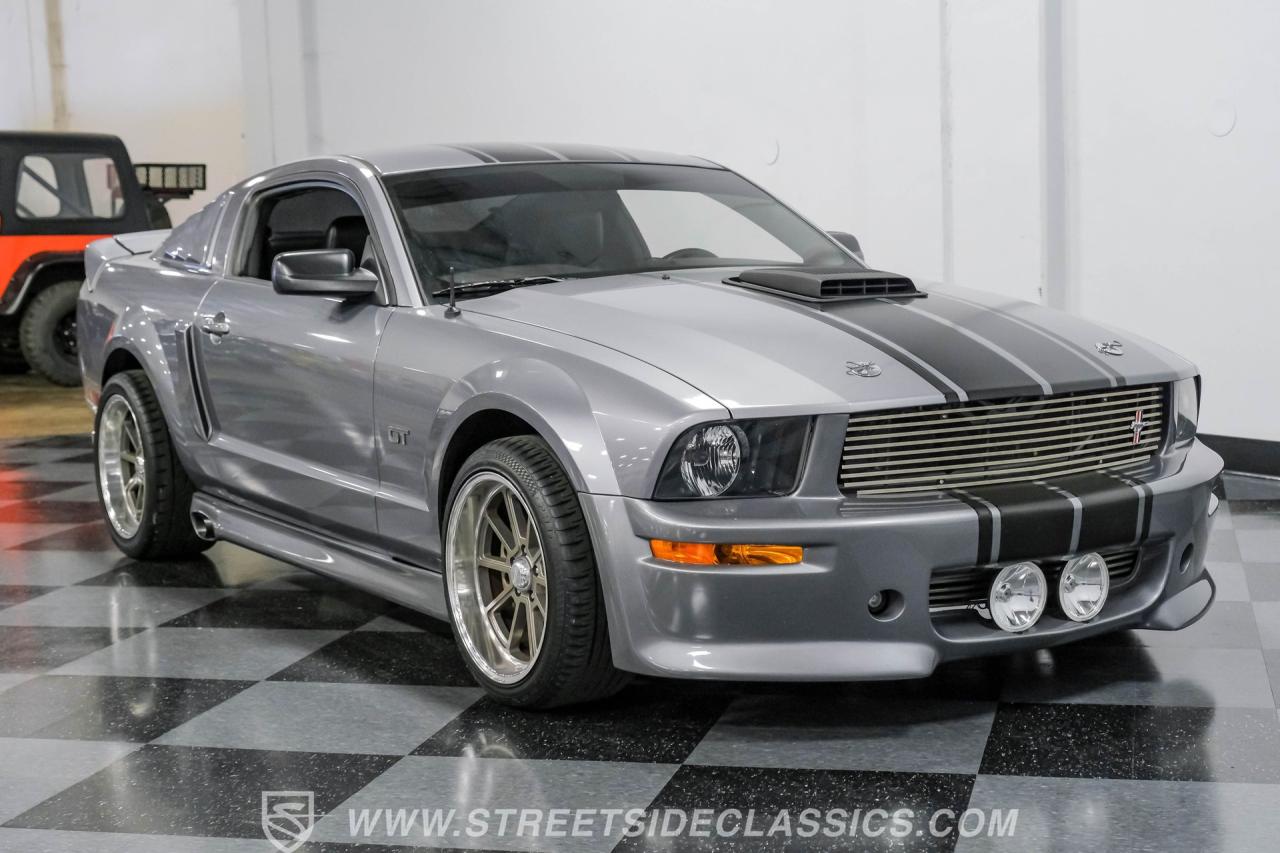 2006 Ford Mustang GT Eleanor Tribute
