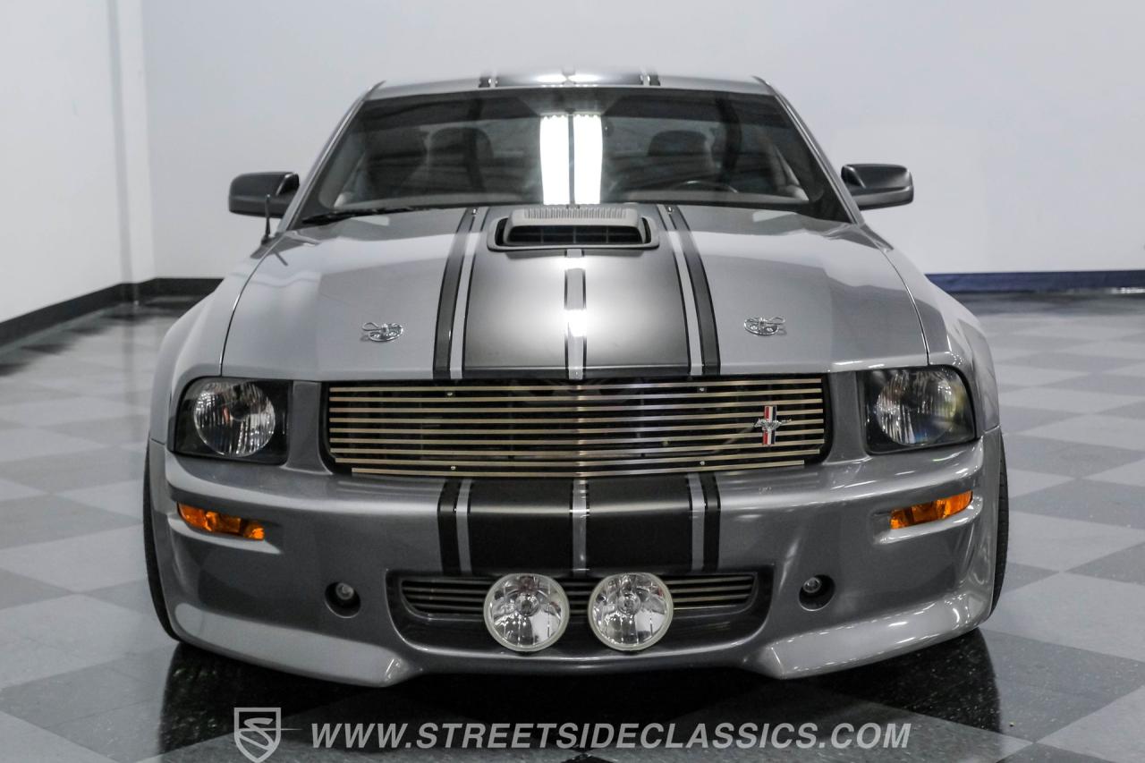 2006 Ford Mustang GT Eleanor Tribute
