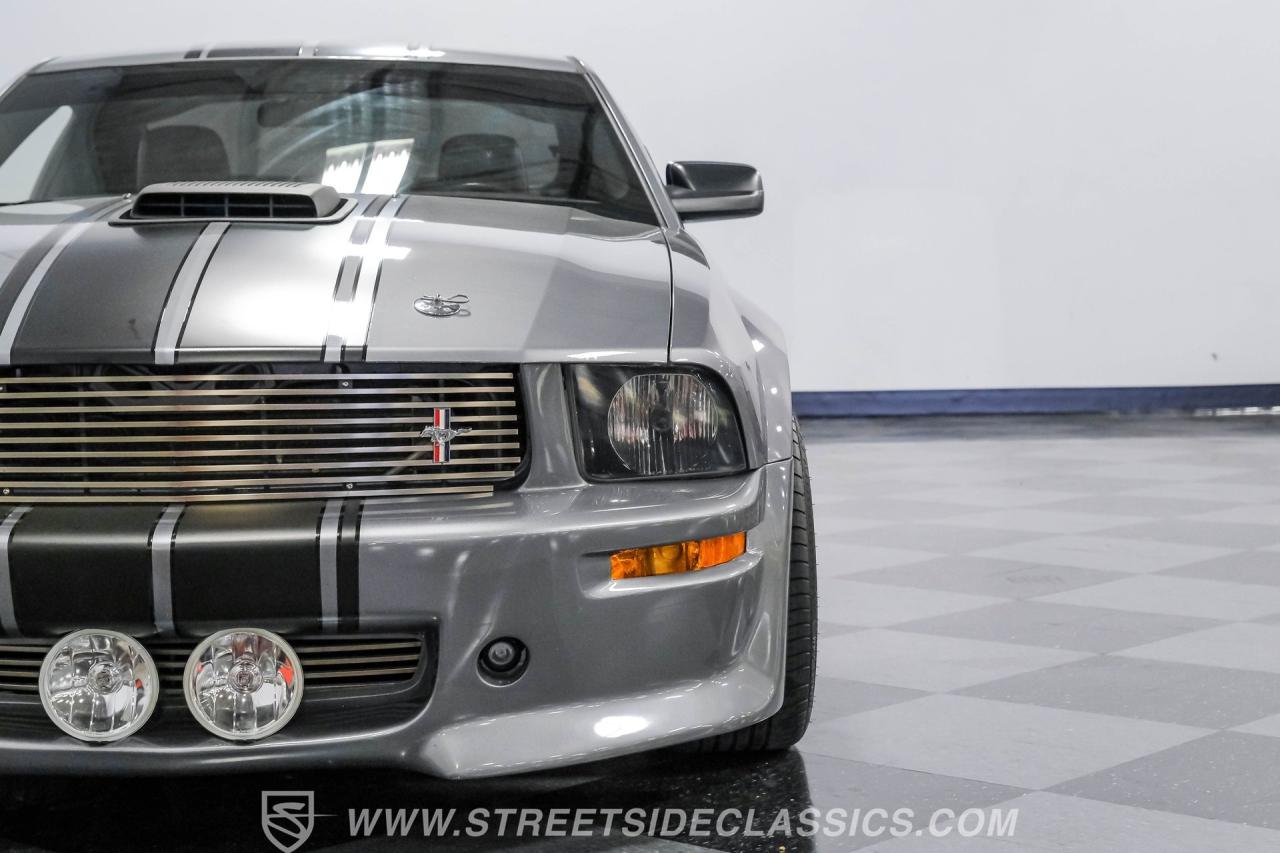 2006 Ford Mustang GT Eleanor Tribute