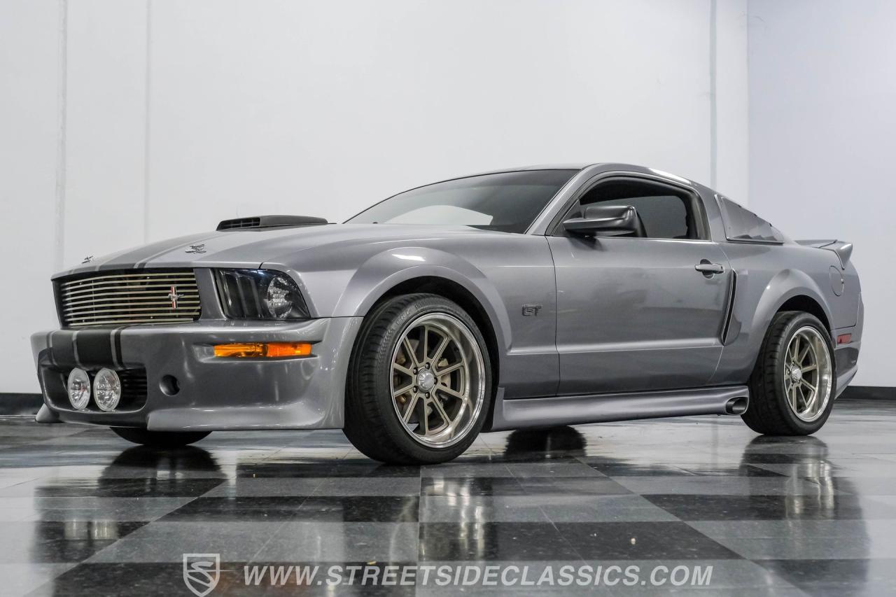 2006 Ford Mustang GT Eleanor Tribute