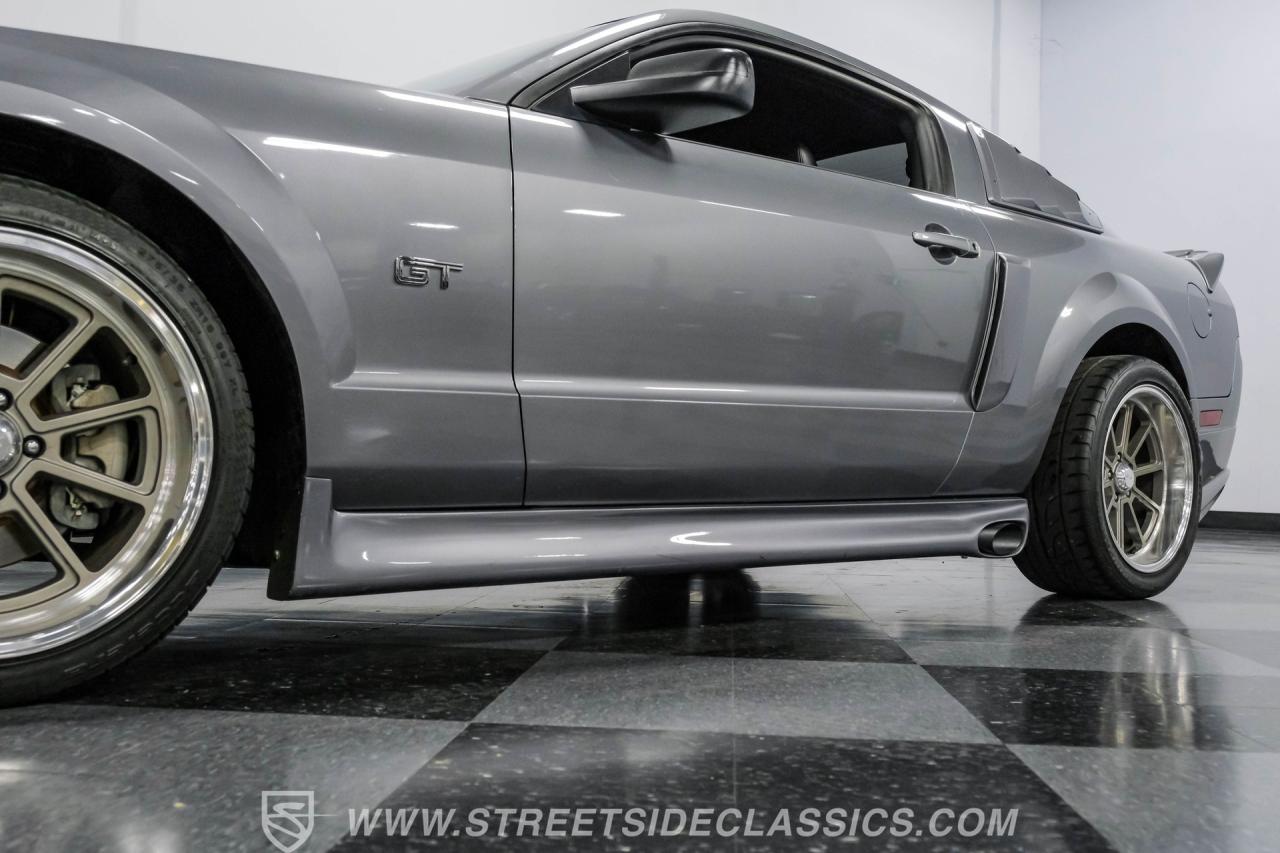 2006 Ford Mustang GT Eleanor Tribute