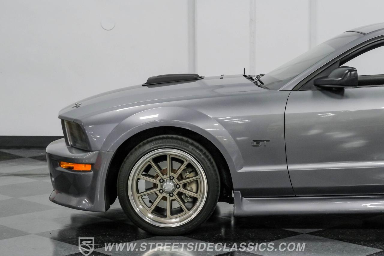 2006 Ford Mustang GT Eleanor Tribute