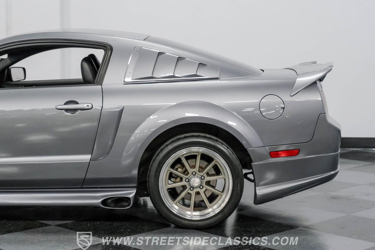2006 Ford Mustang GT Eleanor Tribute
