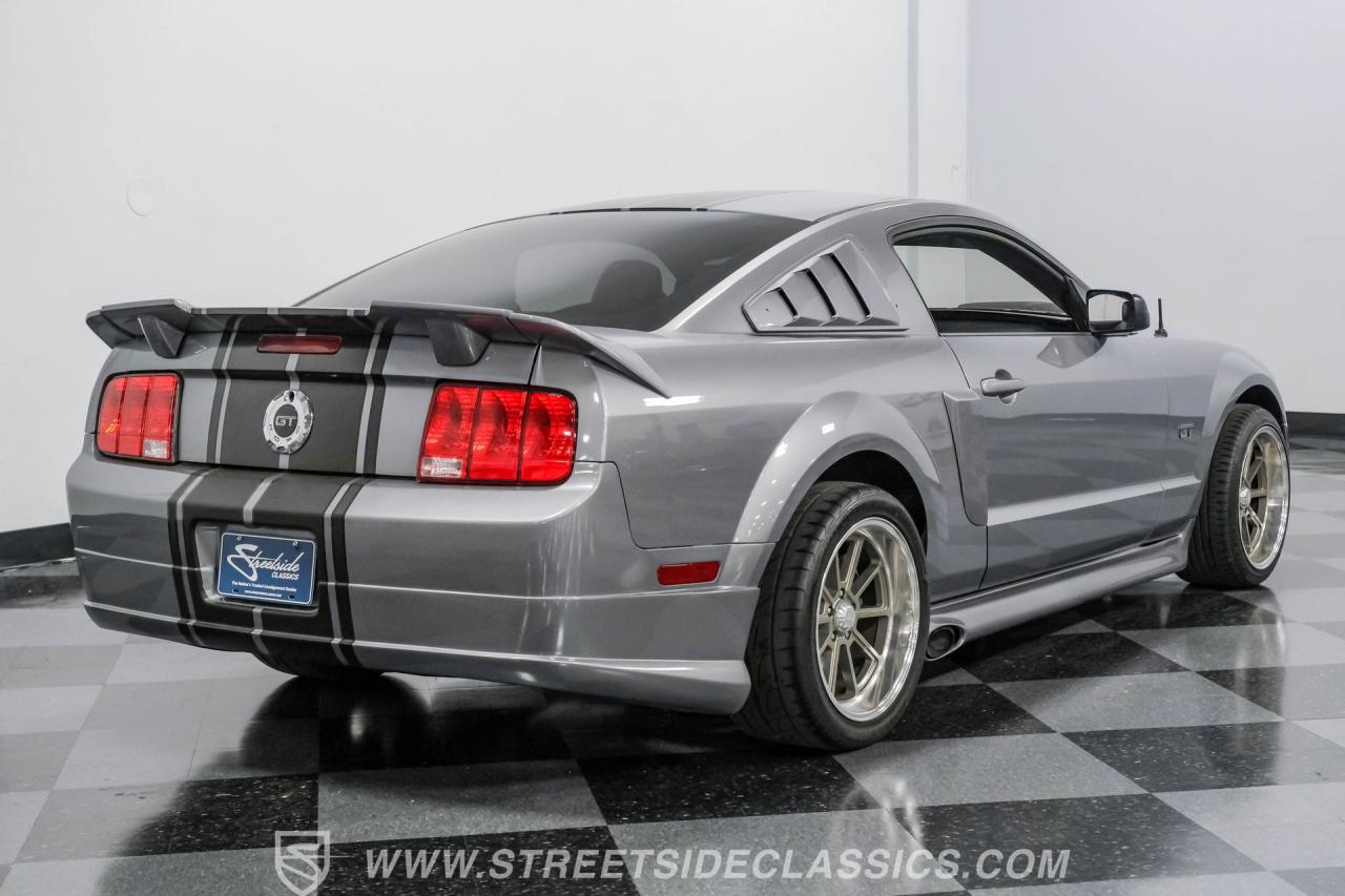 2006 Ford Mustang GT Eleanor Tribute