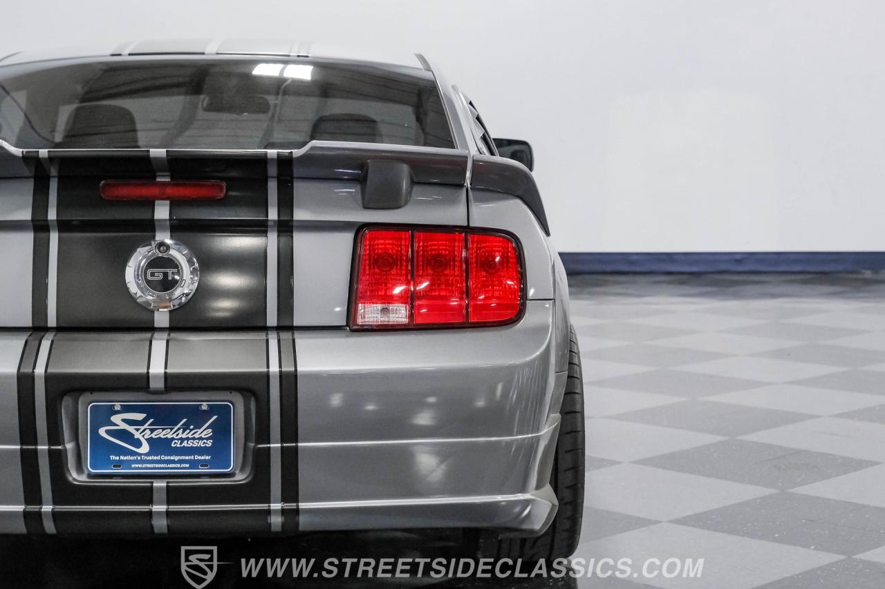 2006 Ford Mustang GT Eleanor Tribute