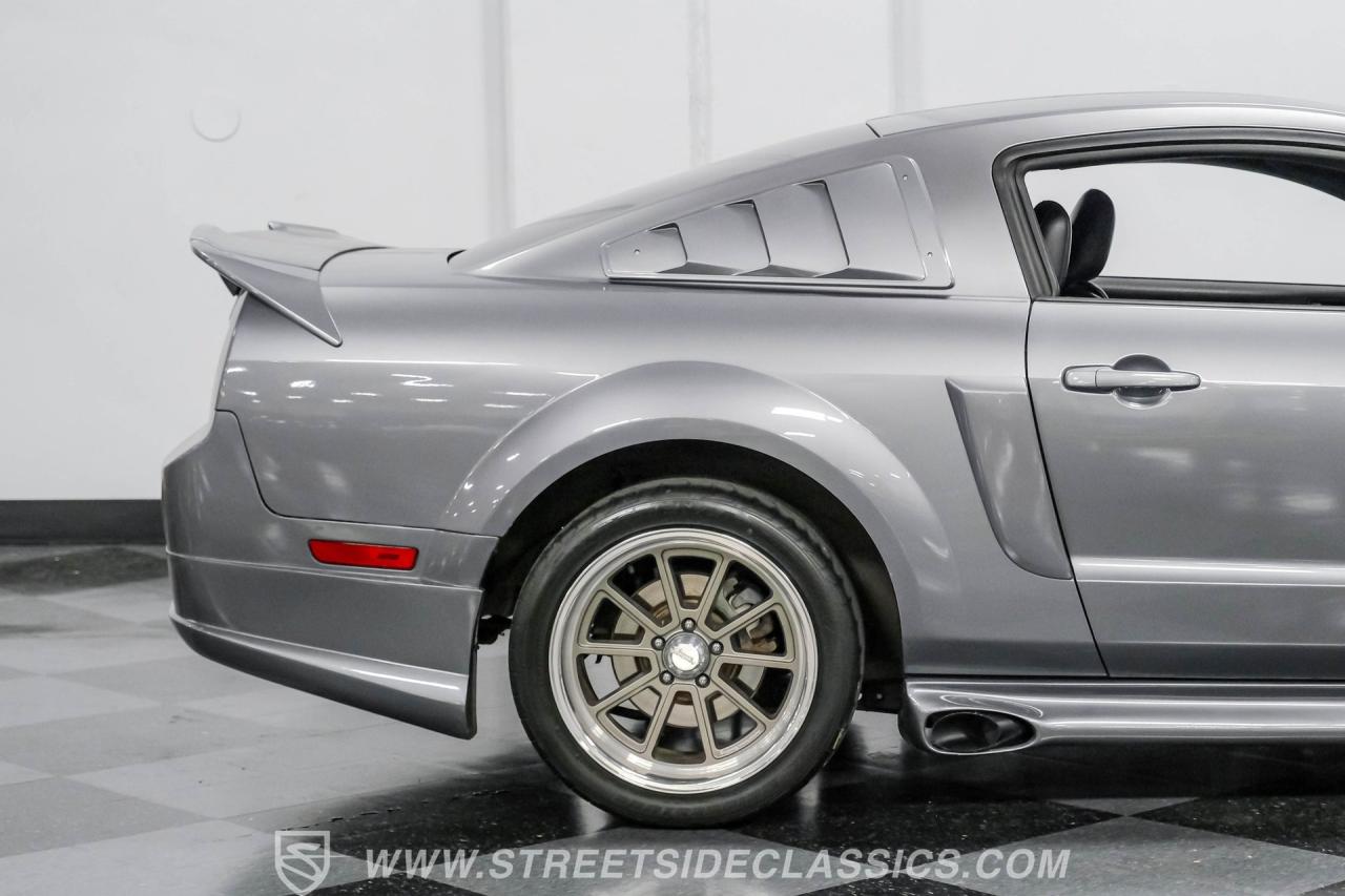 2006 Ford Mustang GT Eleanor Tribute