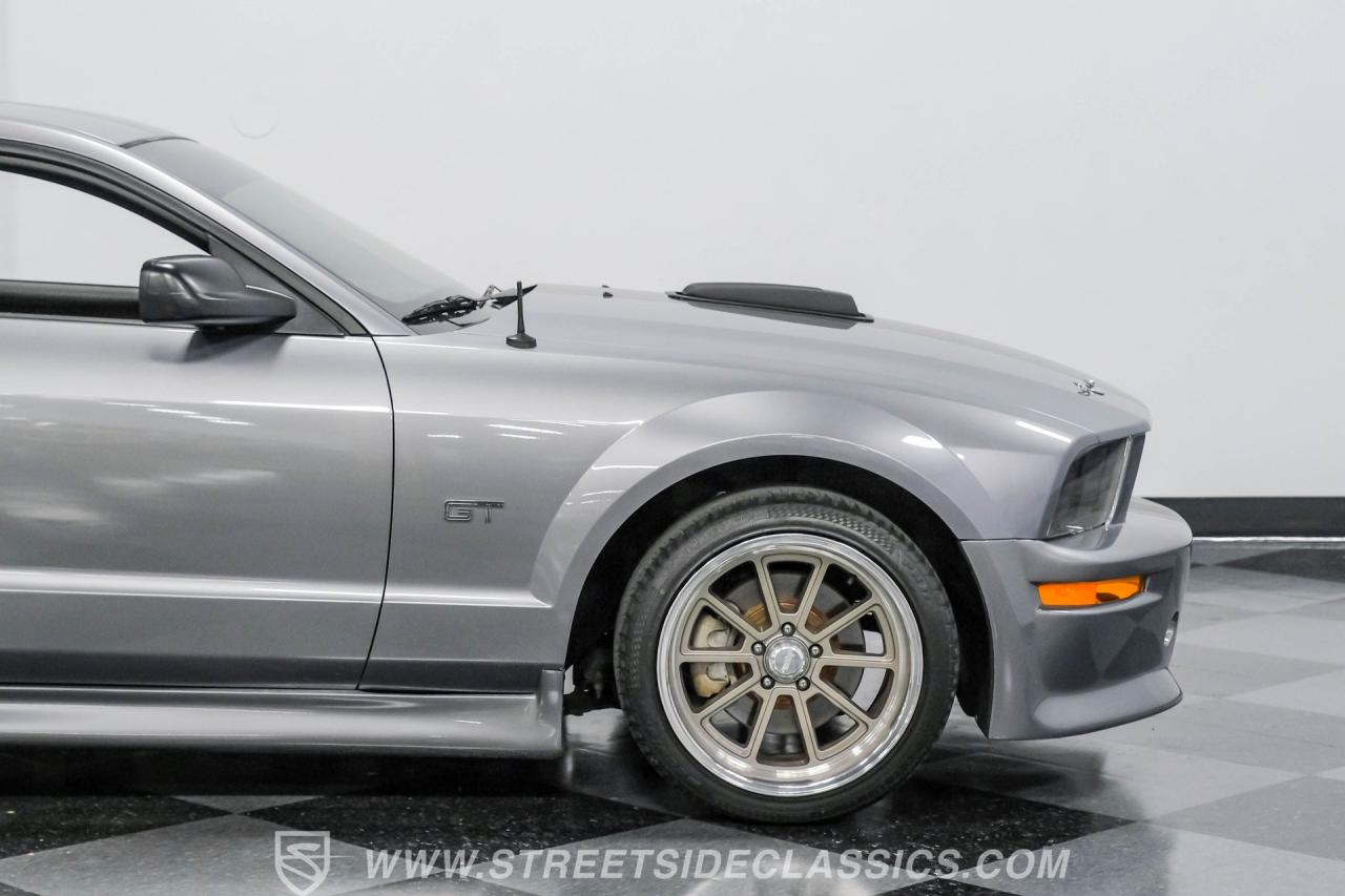 2006 Ford Mustang GT Eleanor Tribute