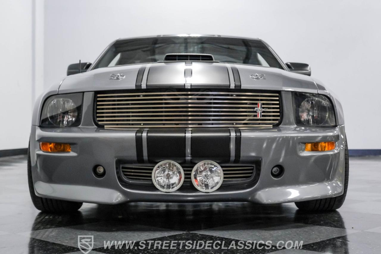 2006 Ford Mustang GT Eleanor Tribute