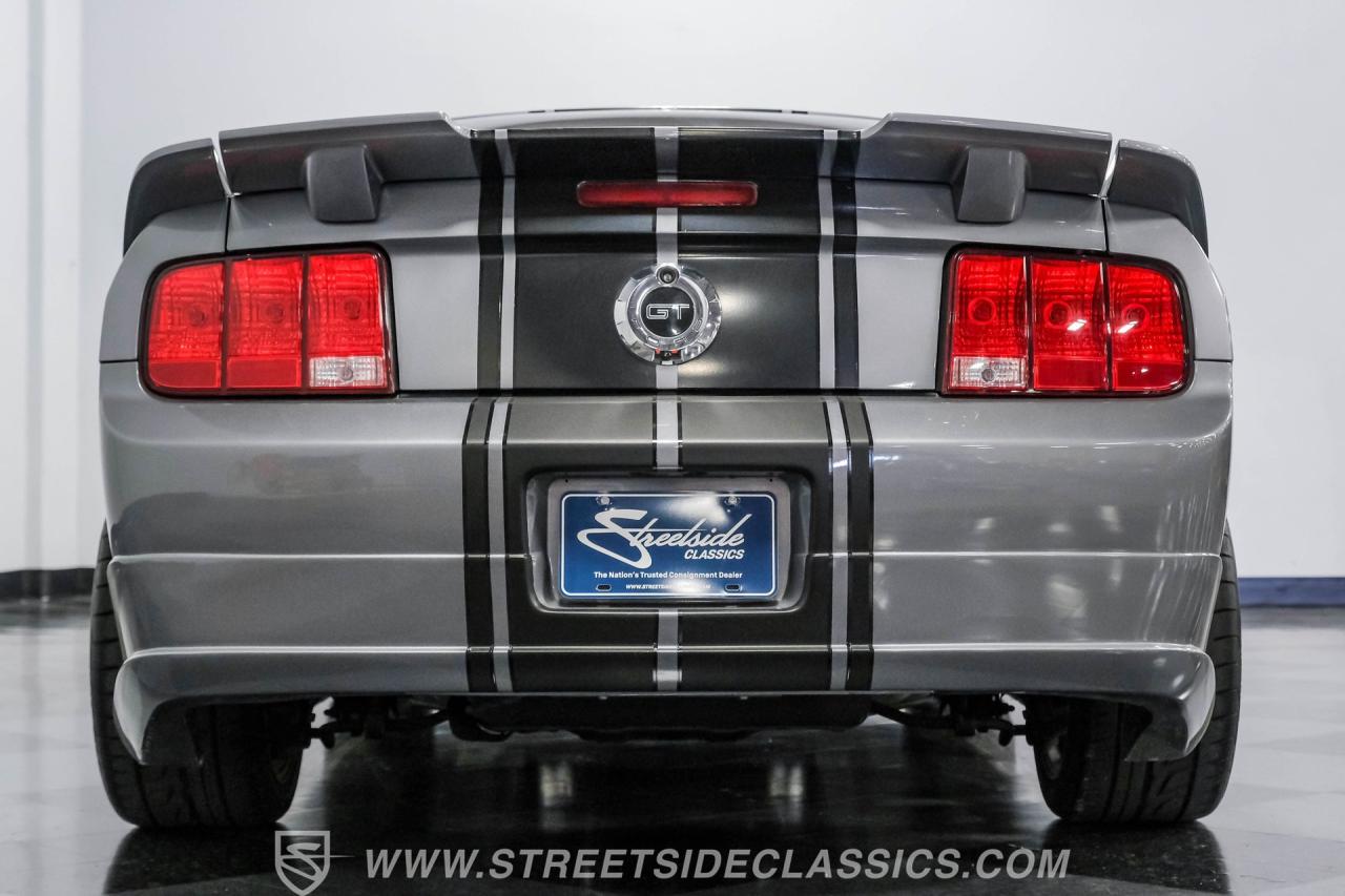 2006 Ford Mustang GT Eleanor Tribute