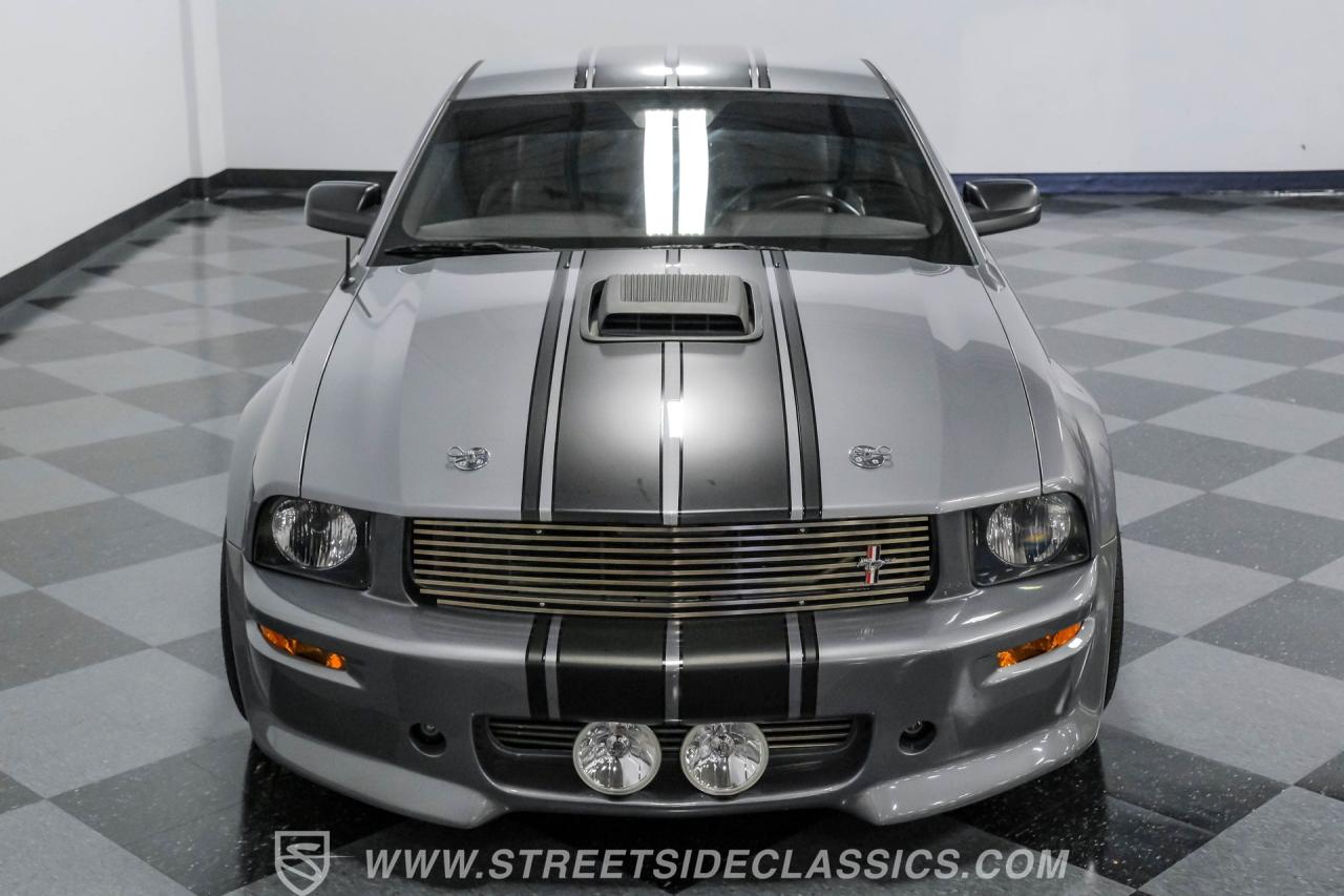 2006 Ford Mustang GT Eleanor Tribute
