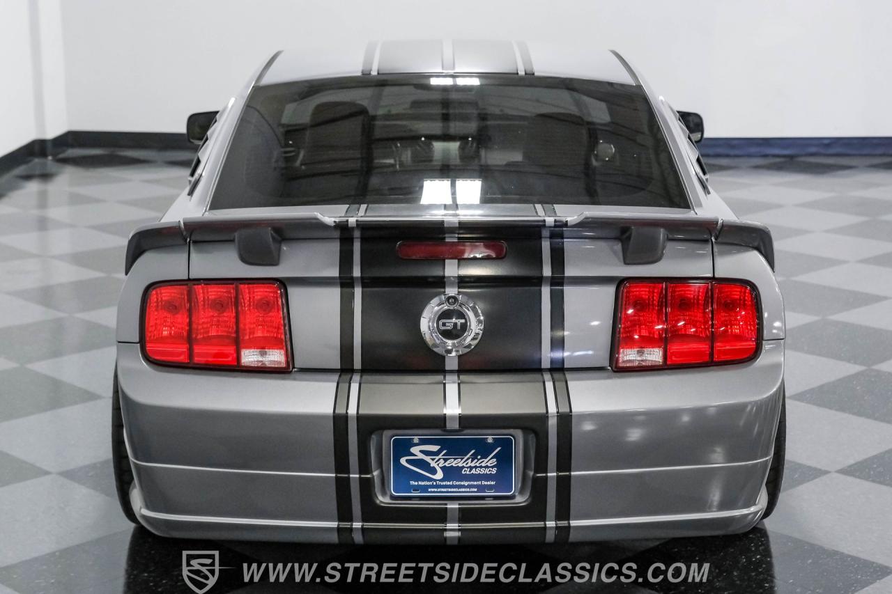 2006 Ford Mustang GT Eleanor Tribute