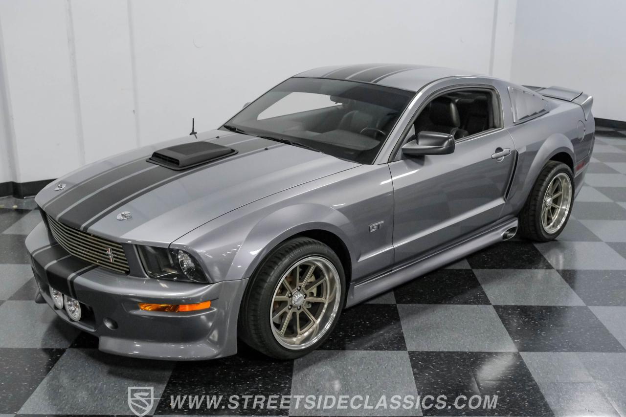 2006 Ford Mustang GT Eleanor Tribute