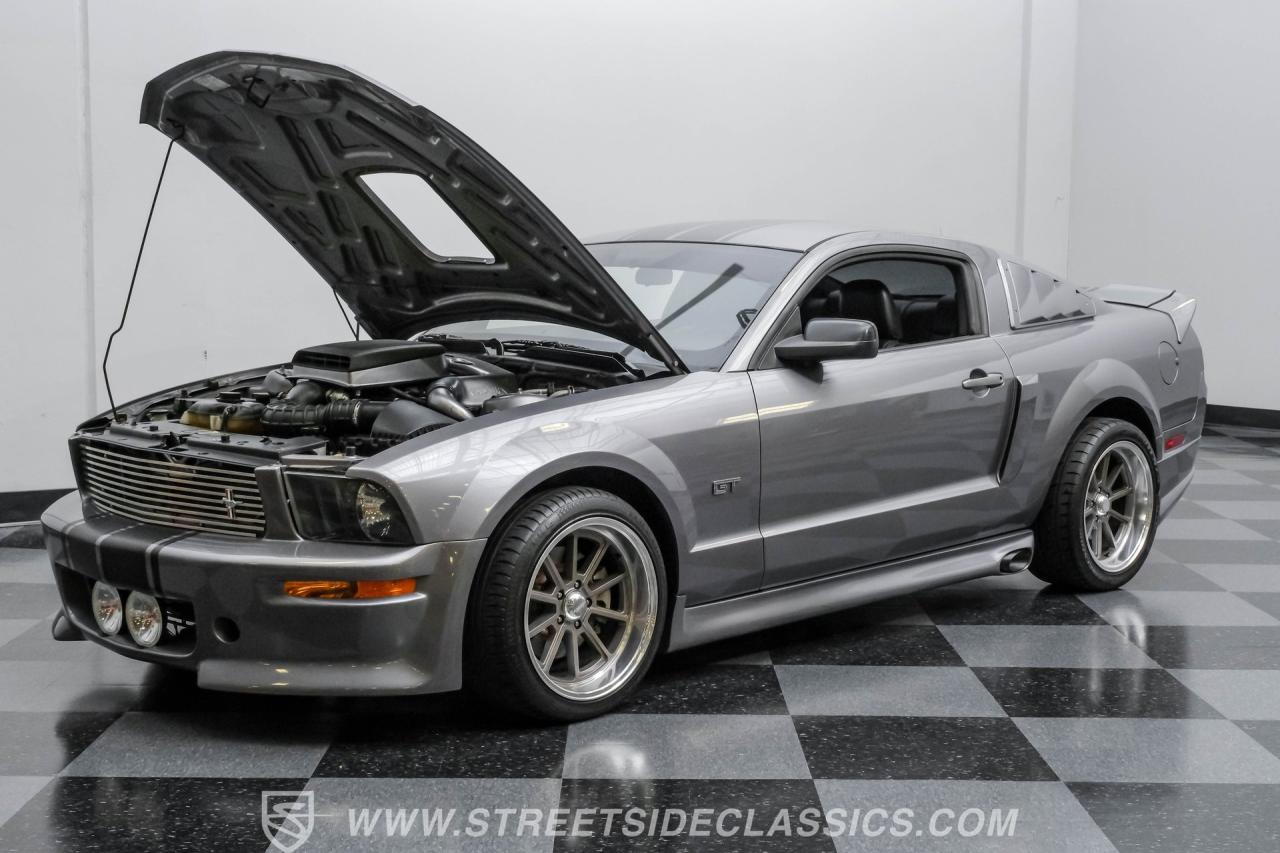 2006 Ford Mustang GT Eleanor Tribute