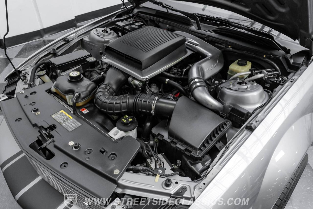 2006 Ford Mustang GT Eleanor Tribute