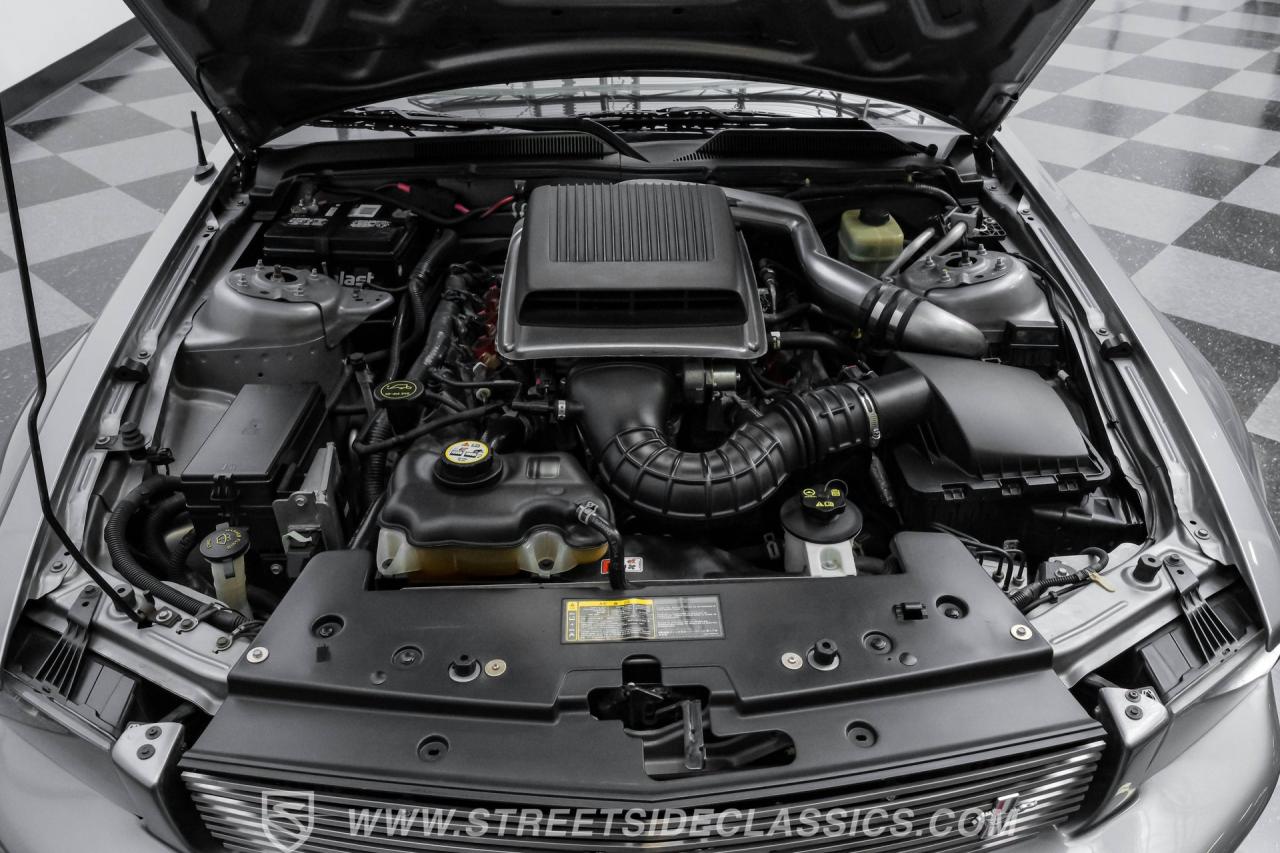 2006 Ford Mustang GT Eleanor Tribute