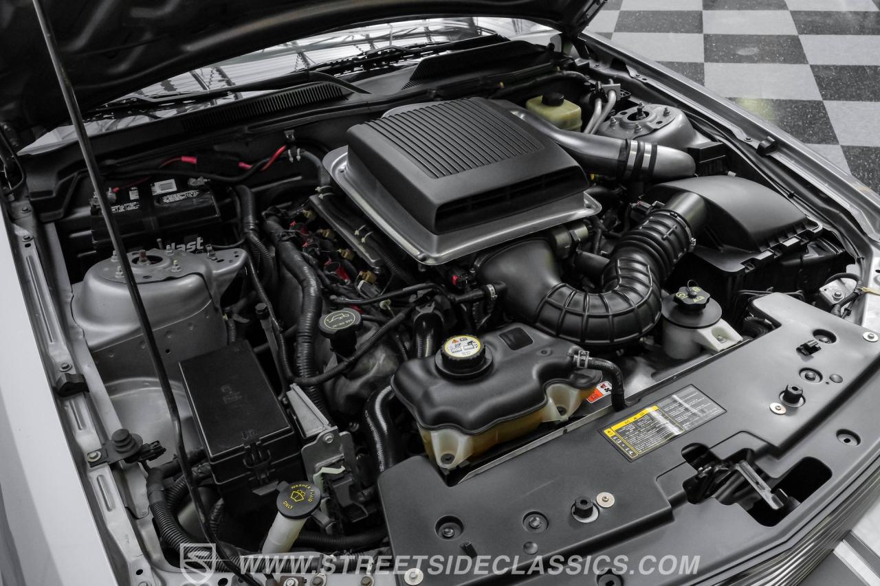 2006 Ford Mustang GT Eleanor Tribute