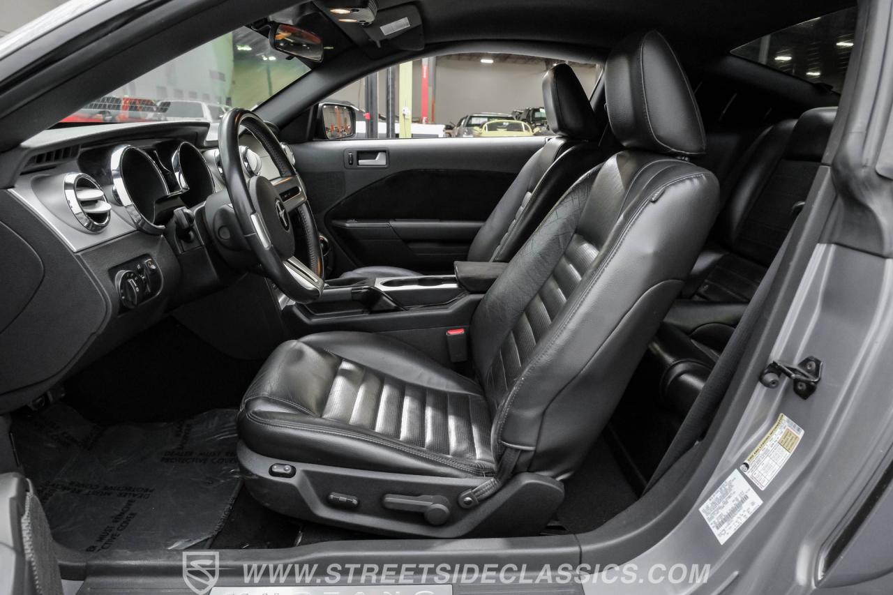 2006 Ford Mustang GT Eleanor Tribute