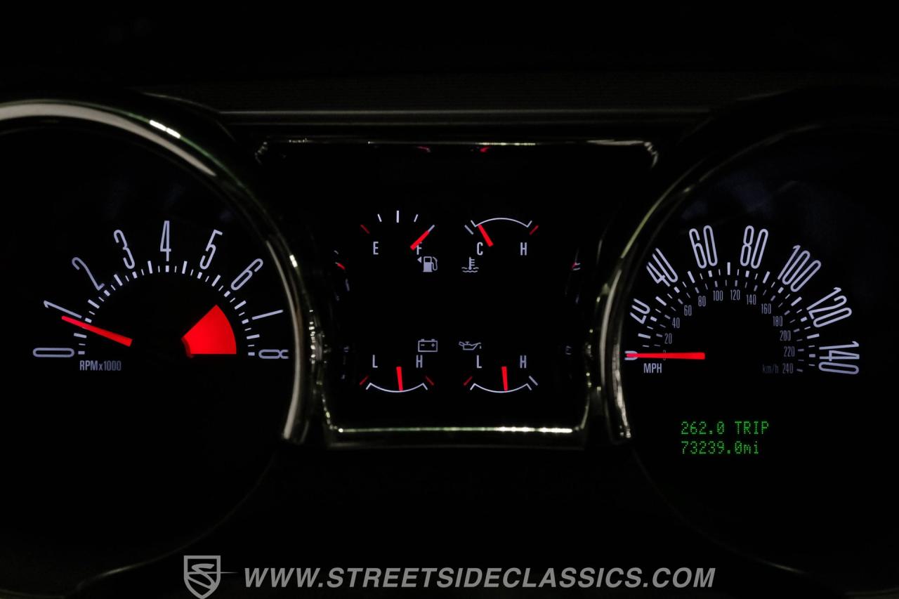 2006 Ford Mustang GT Eleanor Tribute