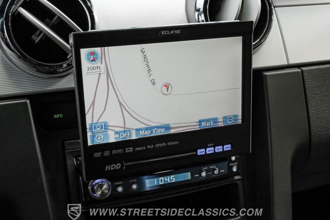 2006 Ford Mustang GT Eleanor Tribute