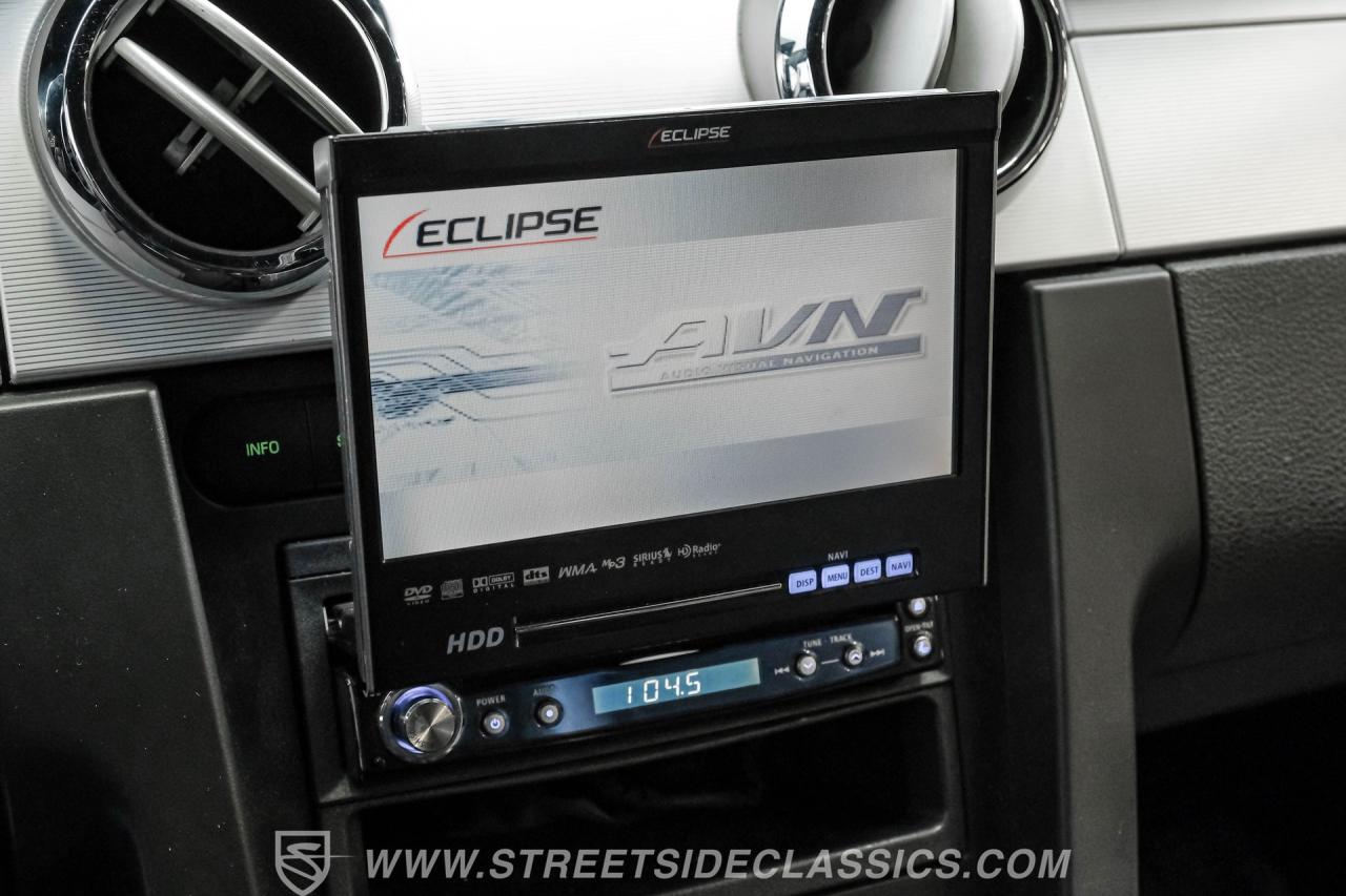 2006 Ford Mustang GT Eleanor Tribute