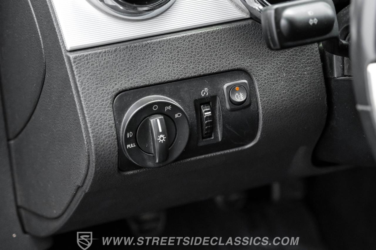 2006 Ford Mustang GT Eleanor Tribute