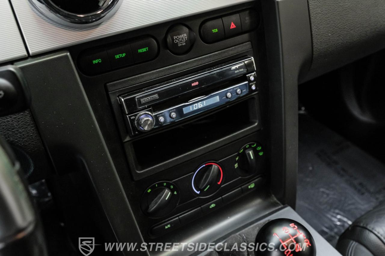 2006 Ford Mustang GT Eleanor Tribute