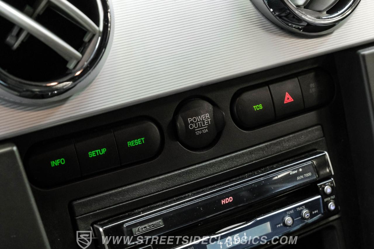 2006 Ford Mustang GT Eleanor Tribute