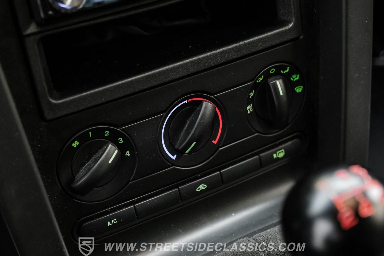 2006 Ford Mustang GT Eleanor Tribute