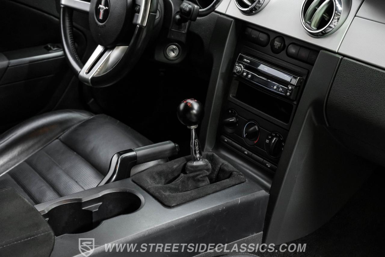 2006 Ford Mustang GT Eleanor Tribute