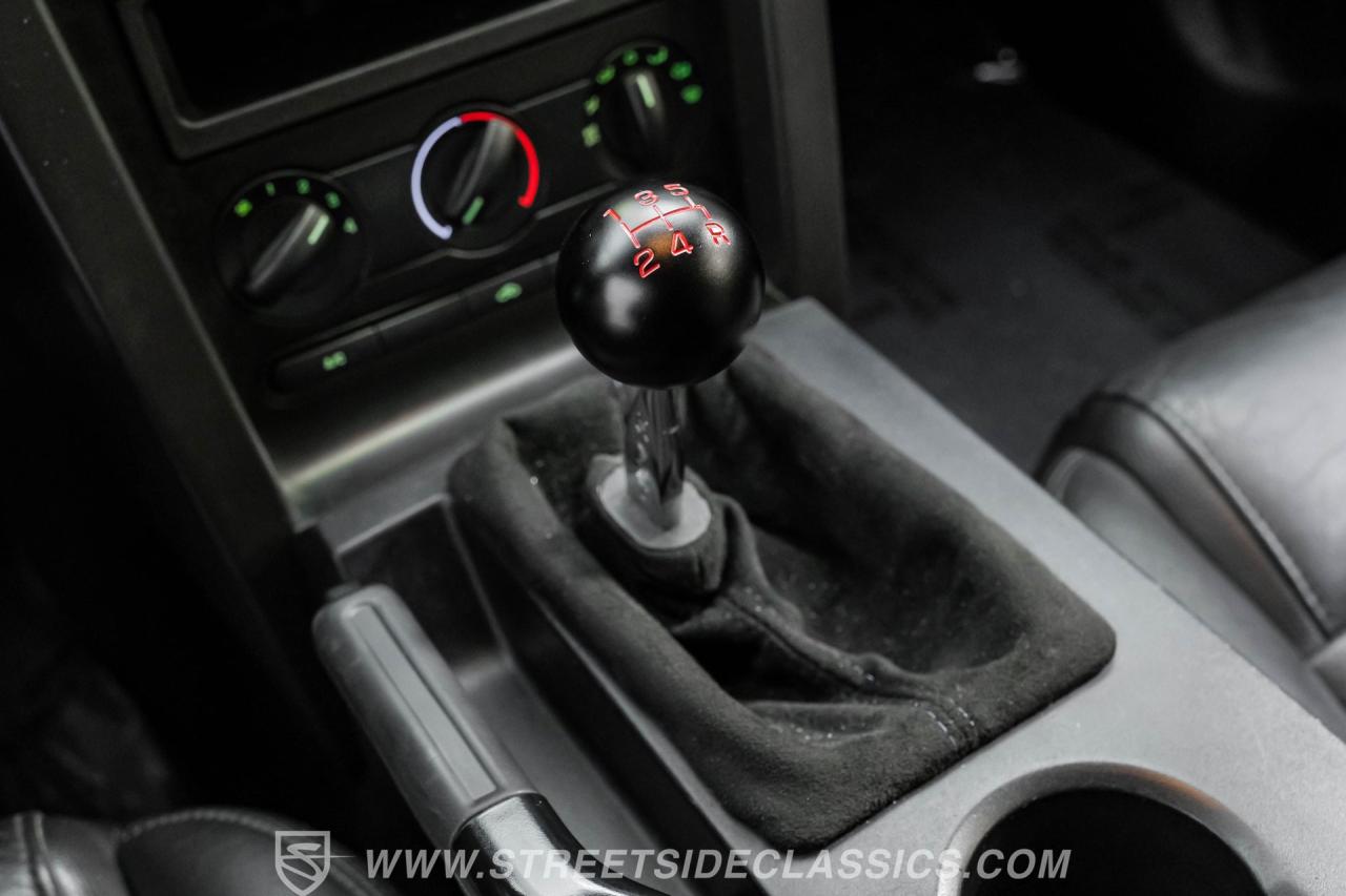 2006 Ford Mustang GT Eleanor Tribute