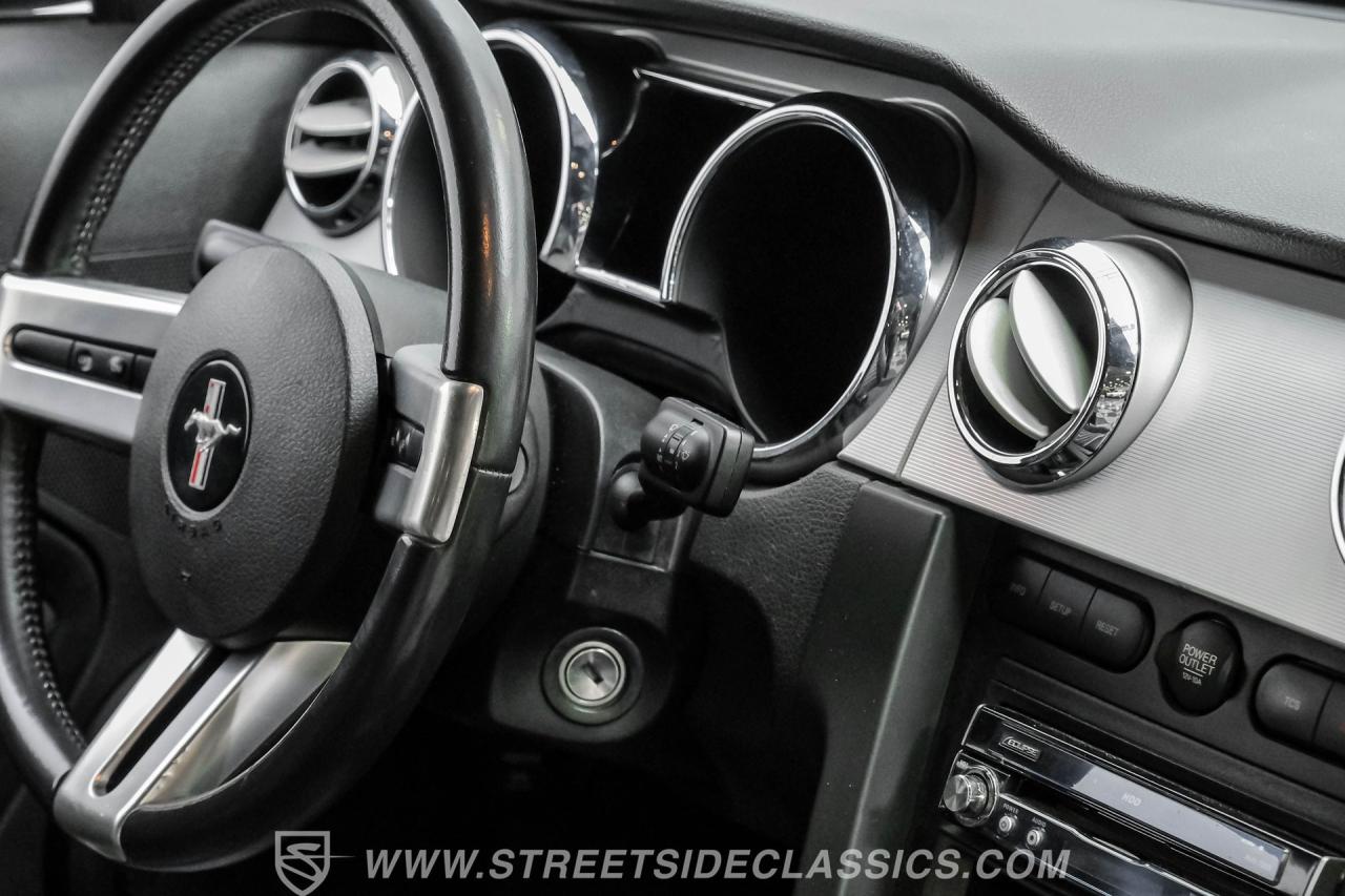 2006 Ford Mustang GT Eleanor Tribute