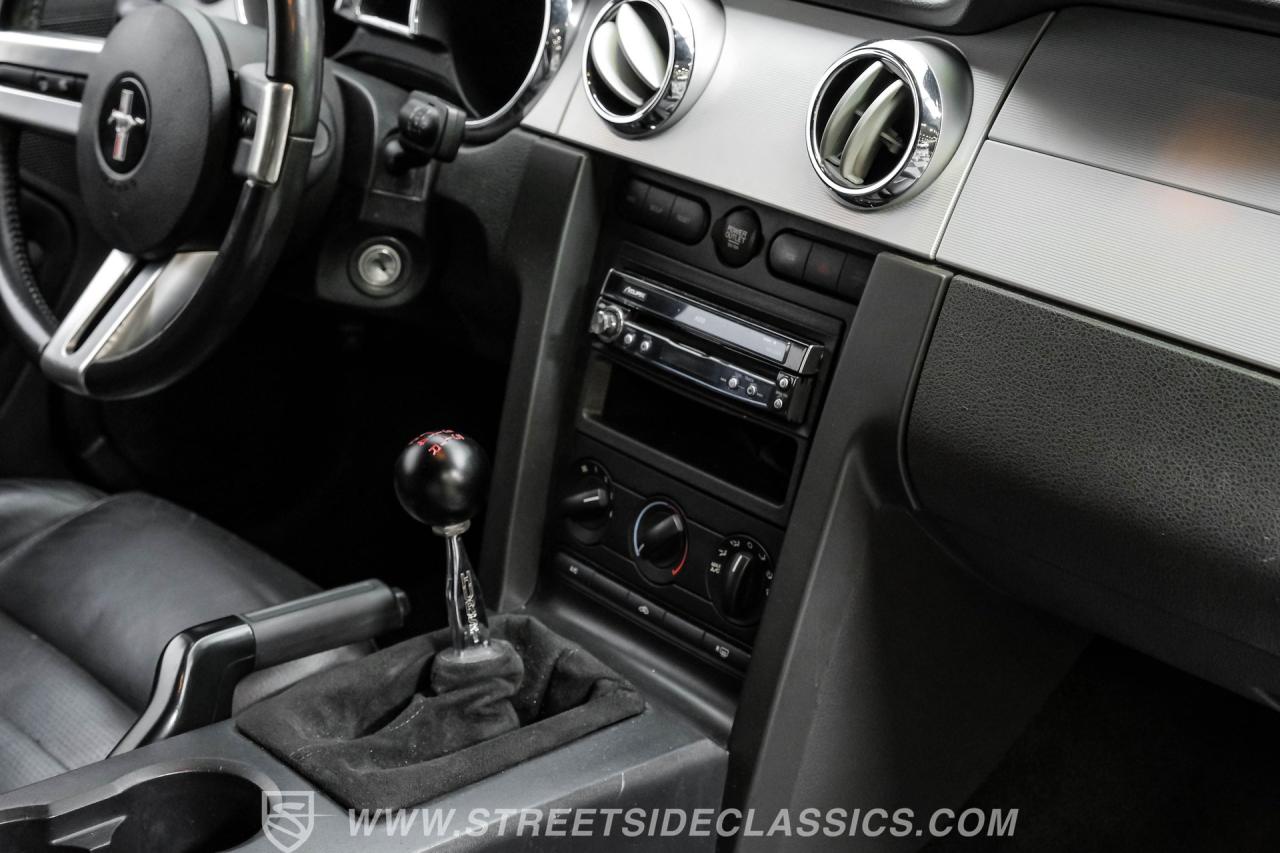 2006 Ford Mustang GT Eleanor Tribute