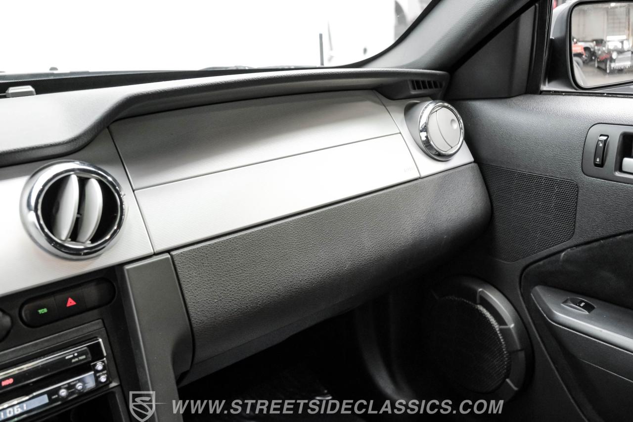 2006 Ford Mustang GT Eleanor Tribute