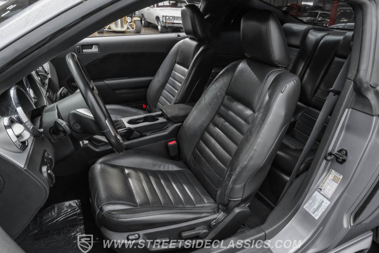 2006 Ford Mustang GT Eleanor Tribute