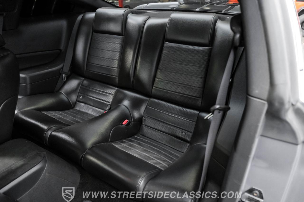 2006 Ford Mustang GT Eleanor Tribute