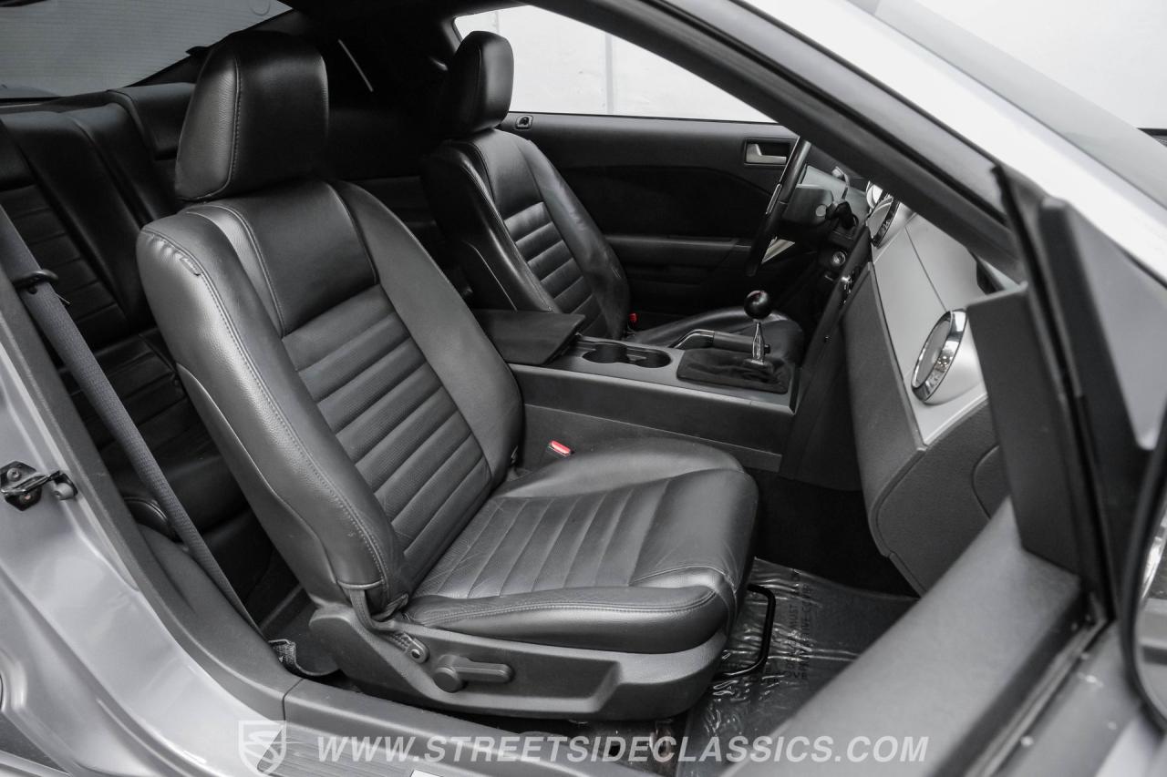 2006 Ford Mustang GT Eleanor Tribute