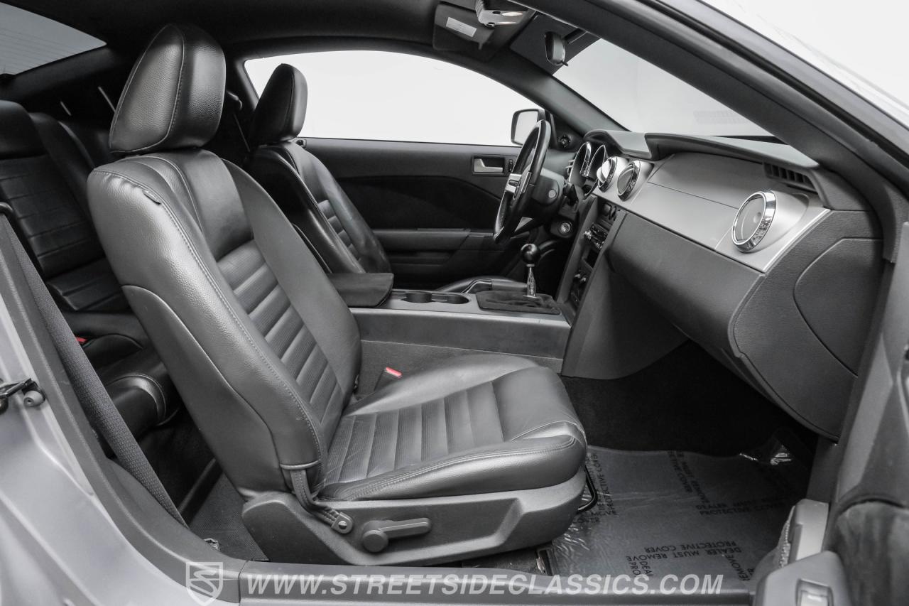 2006 Ford Mustang GT Eleanor Tribute