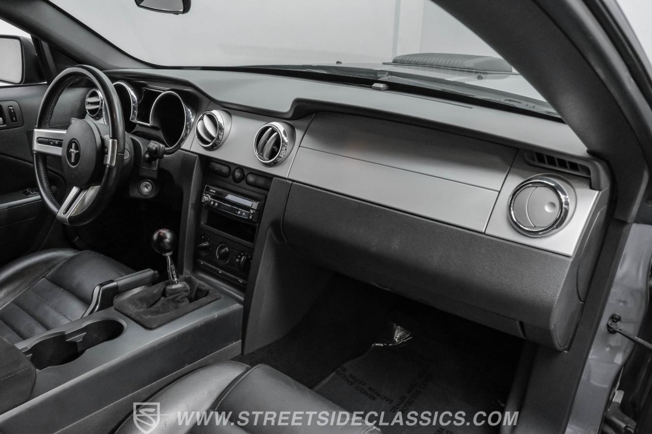 2006 Ford Mustang GT Eleanor Tribute