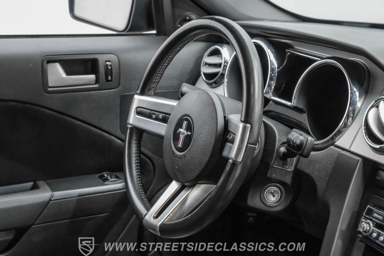 2006 Ford Mustang GT Eleanor Tribute