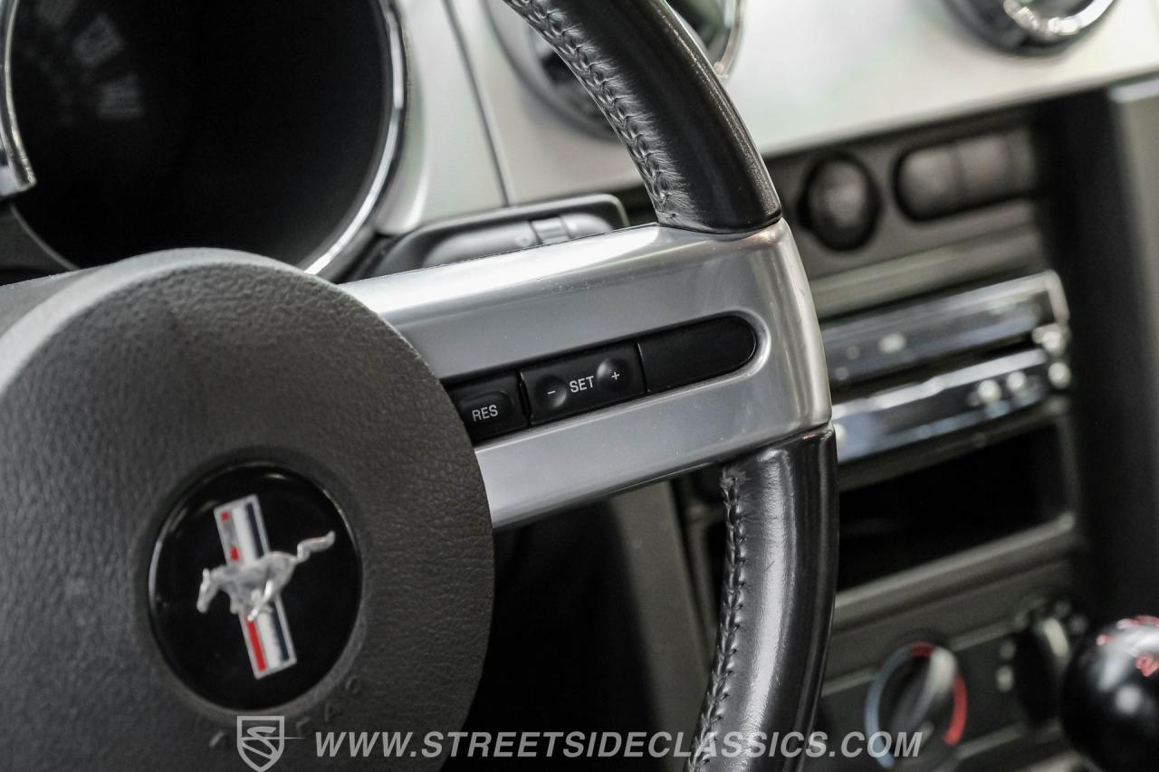 2006 Ford Mustang GT Eleanor Tribute