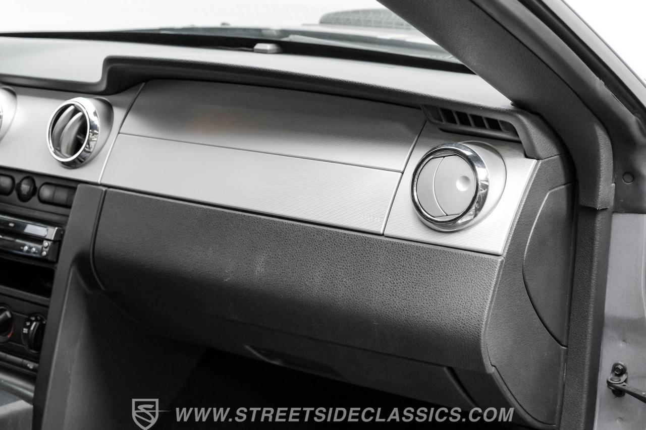 2006 Ford Mustang GT Eleanor Tribute