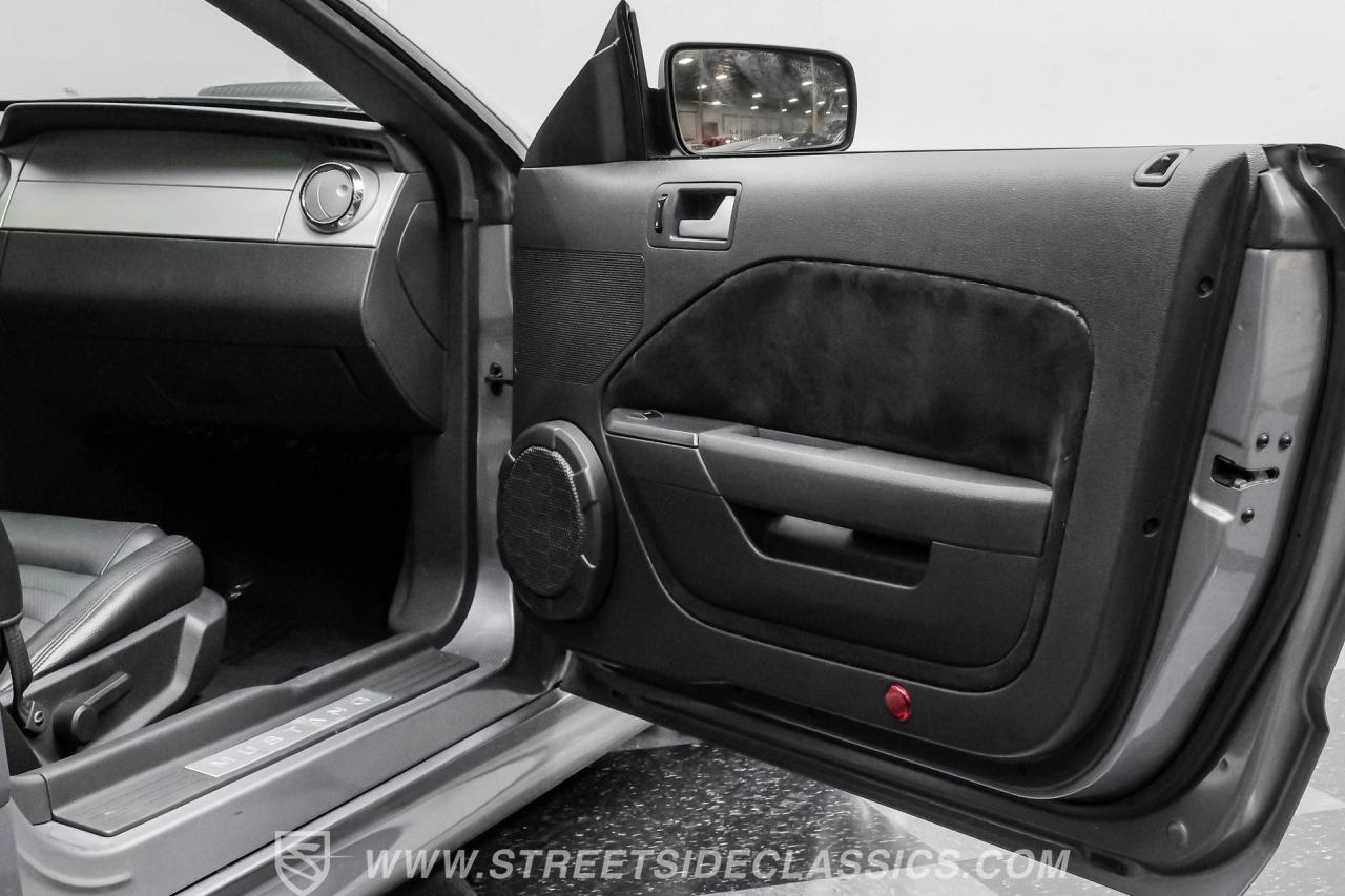 2006 Ford Mustang GT Eleanor Tribute