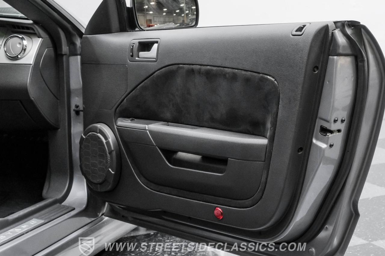 2006 Ford Mustang GT Eleanor Tribute