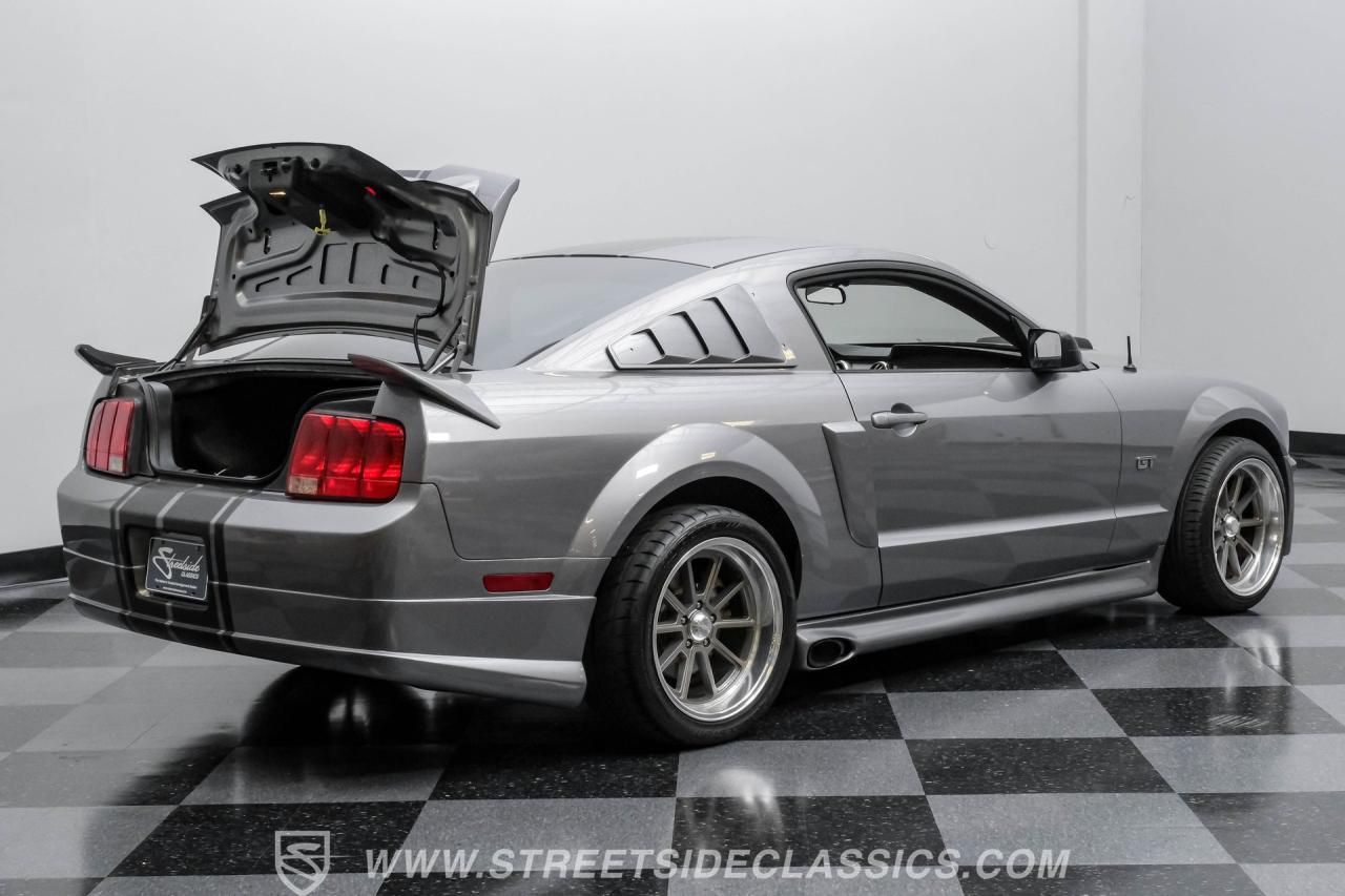 2006 Ford Mustang GT Eleanor Tribute